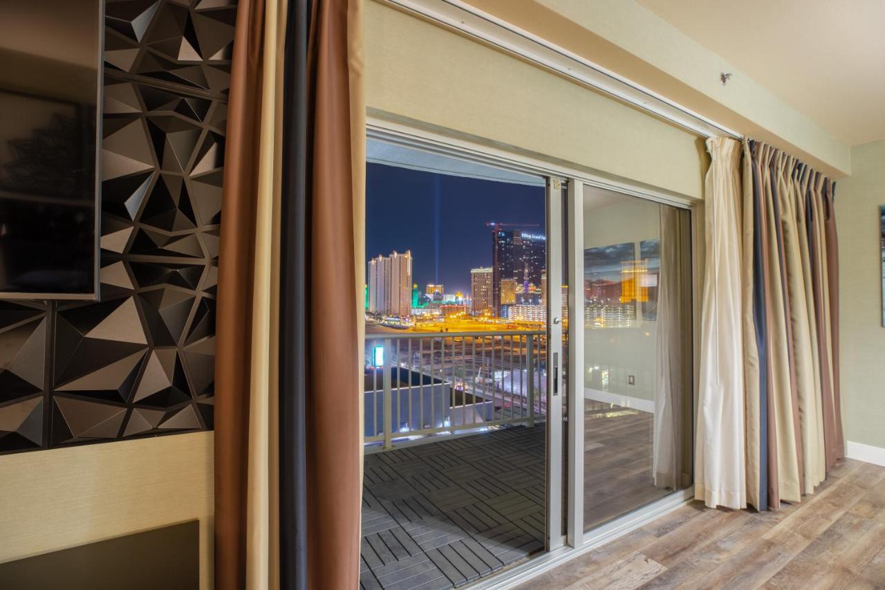 2100 Sqft Penthouse Suite W/ Strip Views! Pool Gym Las Vegas Exterior photo